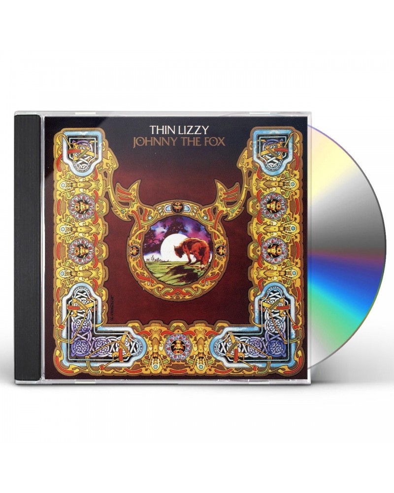Thin Lizzy JOHNNY THE FOX CD $4.37 CD