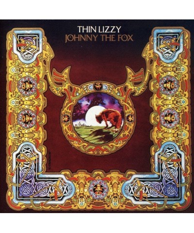 Thin Lizzy JOHNNY THE FOX CD $4.37 CD