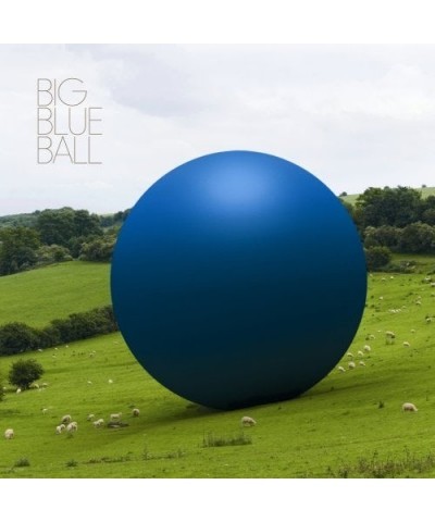 Big Blue Ball Vinyl Record $12.07 Vinyl