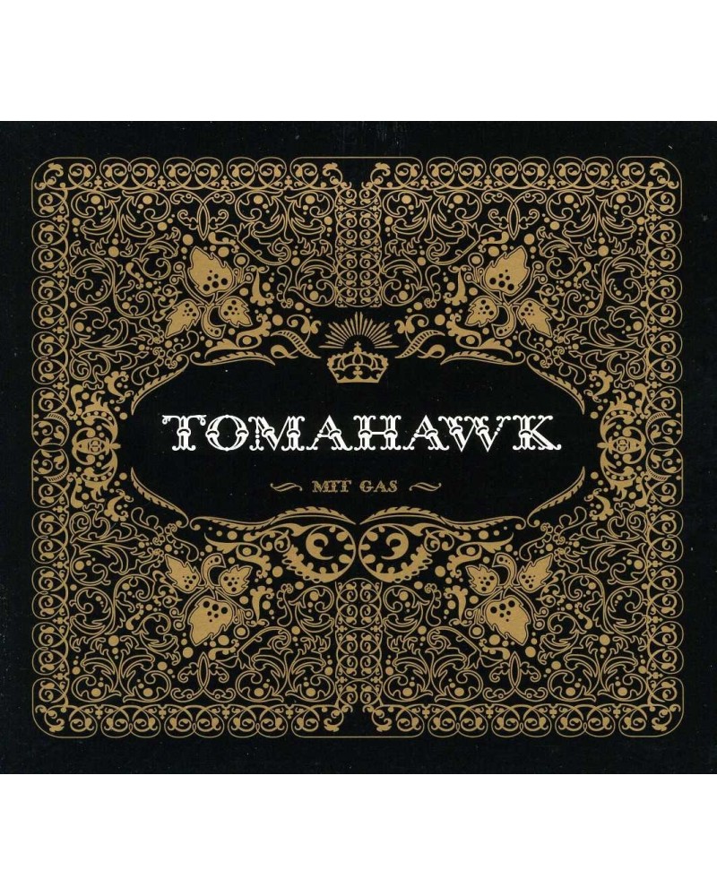 Tomahawk MIT GAS CD $7.70 CD