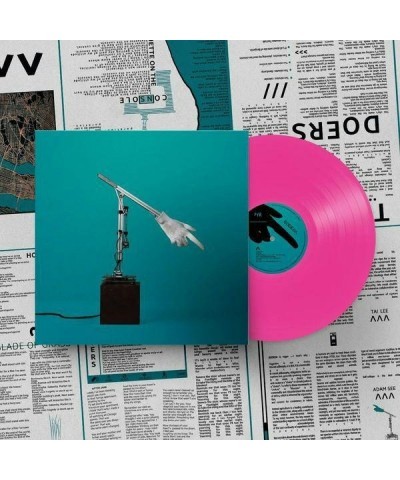 BODEGA Broken Equipment (Pink) Vinyl Record $8.25 Vinyl