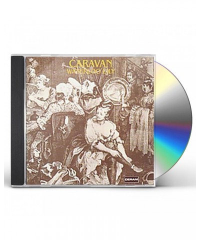 Caravan WATERLOO LILY CD $3.30 CD