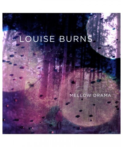 Louise Burns Mellow Drama Vinyl Record $6.97 Vinyl