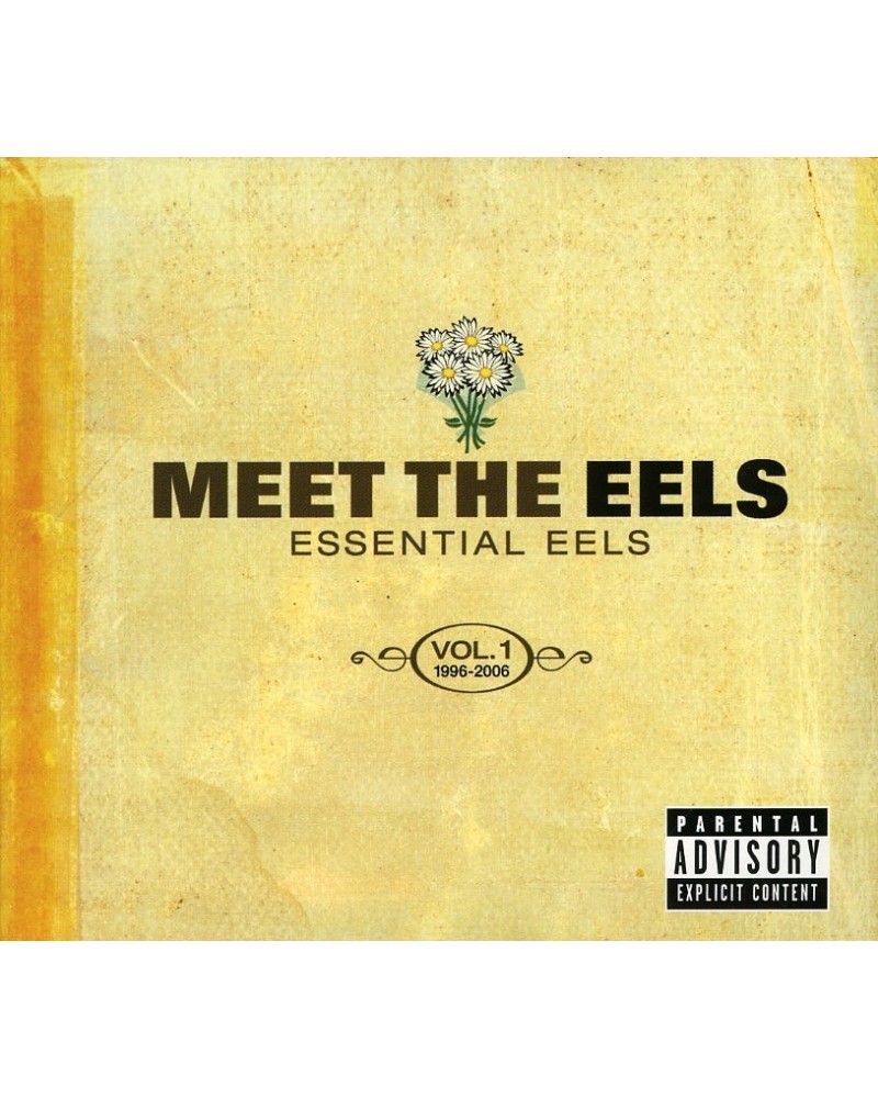 Eels MEET THE EELS: ESSENTIAL EELS 1996-2006 1 CD $9.36 CD