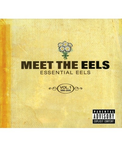 Eels MEET THE EELS: ESSENTIAL EELS 1996-2006 1 CD $9.36 CD