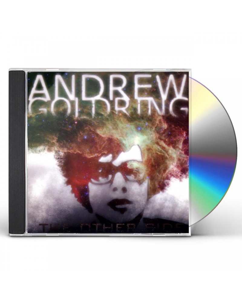 Andrew Goldring OTHER SIDE CD $4.19 CD