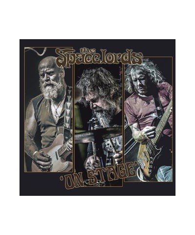 Spacelords ON STAGE: LIVE Vinyl Record $18.41 Vinyl