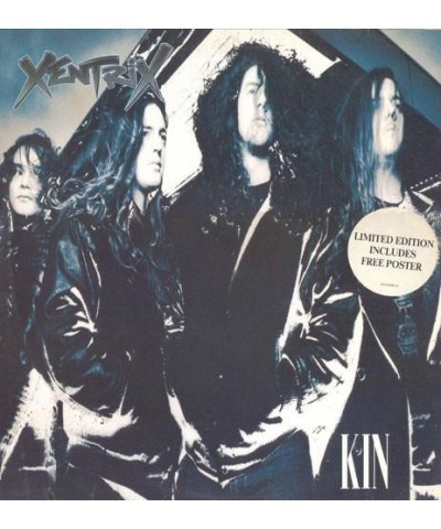 Xentrix KIN CD $6.45 CD