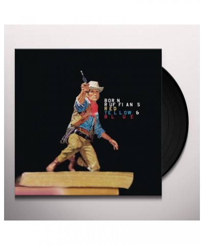 Born Ruffians RED YELLOW & BLUE Vinyl Record $26.65 Vinyl