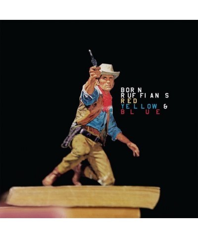 Born Ruffians RED YELLOW & BLUE Vinyl Record $26.65 Vinyl