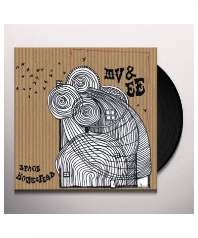 MV & EE Space Homestead Vinyl Record $7.60 Vinyl