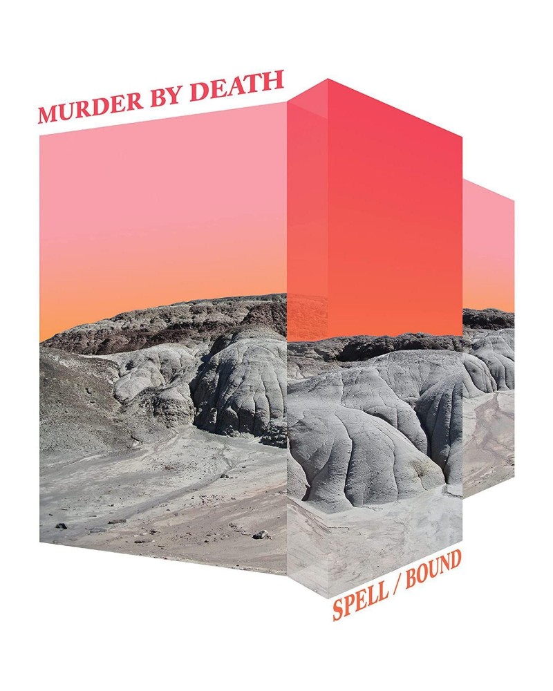 Murder By Death Spell/Bound Vinyl Record $10.45 Vinyl