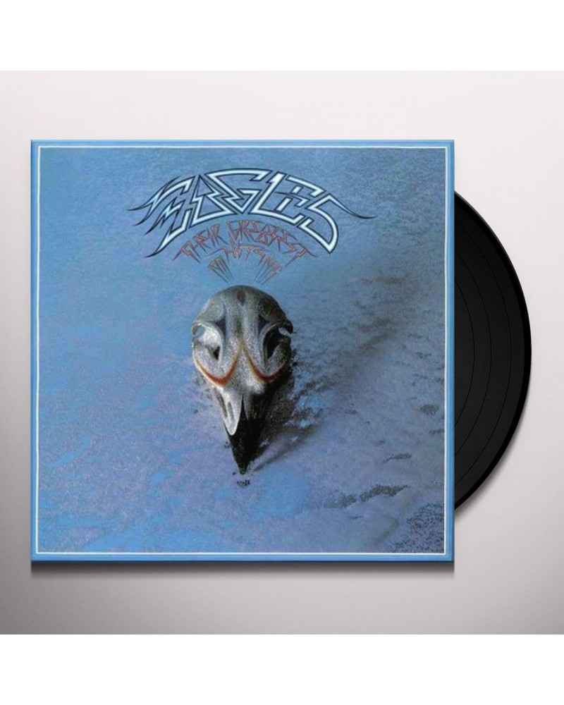 Eagles Their Greatest Hits 1971-1975 Vinyl Record $9.49 Vinyl