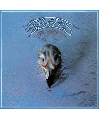 Eagles Their Greatest Hits 1971-1975 Vinyl Record $9.49 Vinyl