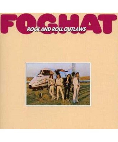 Foghat ROCK & ROLL OUTLAWS CD $4.00 CD