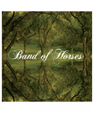 Band of Horses Everything All The Time Vinyl Record $8.60 Vinyl