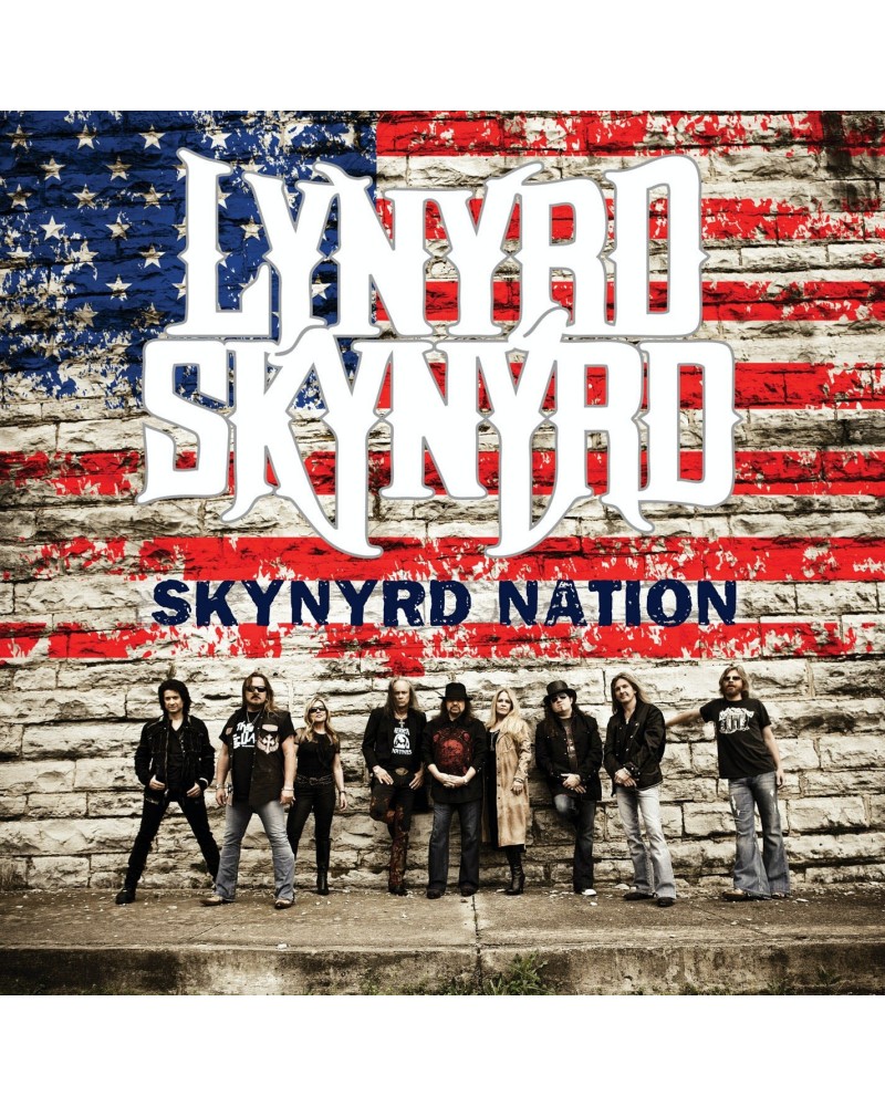 Lynyrd Skynyrd Skynyrd Nation CD $2.87 CD