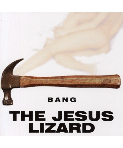 The Jesus Lizard BANG CD $3.20 CD