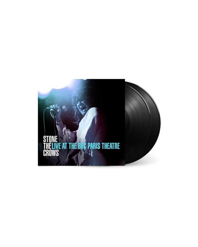 Stone The Crows LIVE AT THE BBC PARIS THEATRE Vinyl Record $17.05 Vinyl