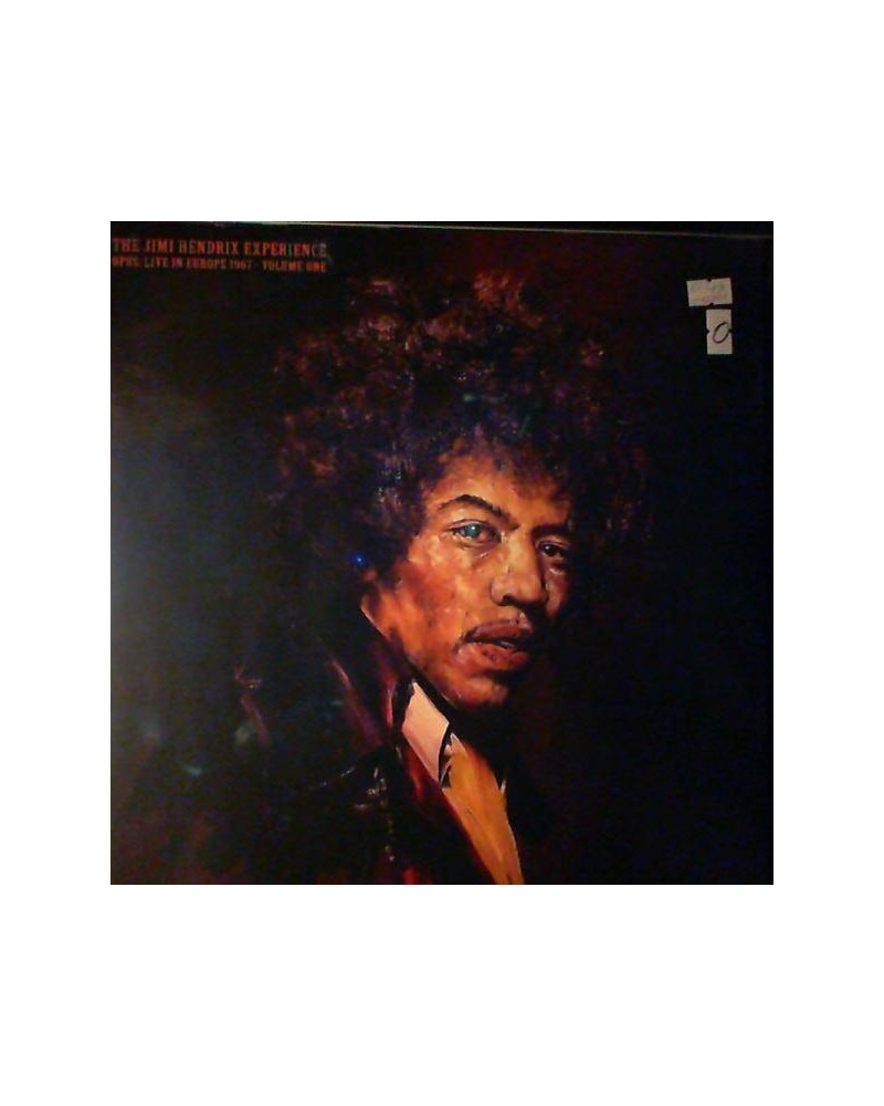 Jimi Hendrix LIVE IN EUROPE 1967 CD $10.70 CD