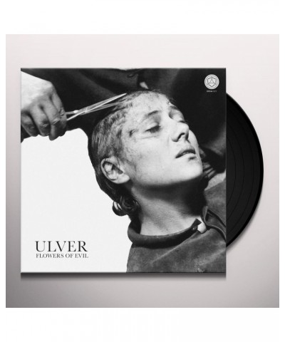 Ulver Flowers Of Evil Vinyl Record $9.29 Vinyl