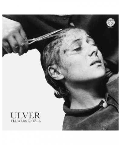 Ulver Flowers Of Evil Vinyl Record $9.29 Vinyl