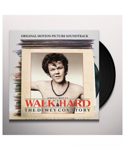 John C. Reilly Walk Hard: The Dewey Cox Story (OST) Vinyl Record $8.23 Vinyl