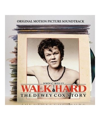 John C. Reilly Walk Hard: The Dewey Cox Story (OST) Vinyl Record $8.23 Vinyl