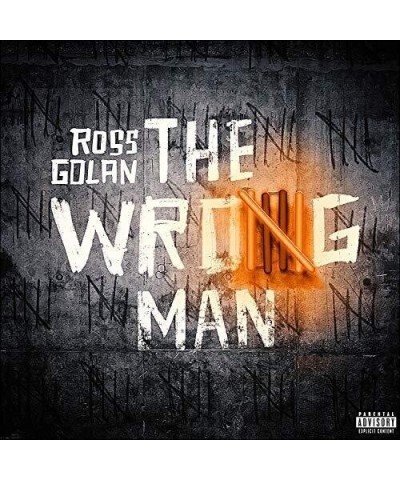 Ross Golan WRONG MAN Vinyl Record $8.52 Vinyl