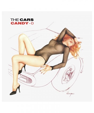 The Cars T-Shirt | Candy-O Album Art Shirt $10.24 Shirts