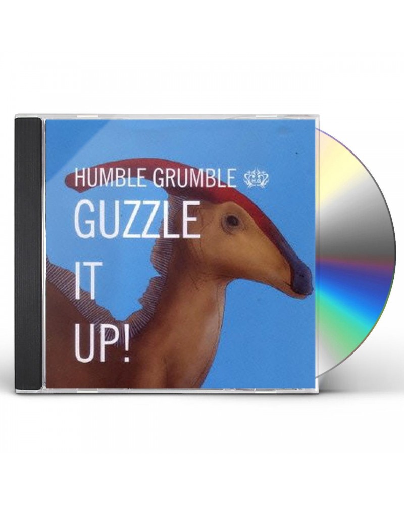 Humble Grumble GUZZLE IT UP CD $13.80 CD