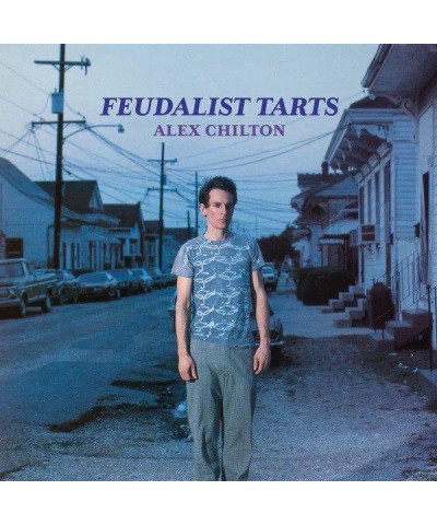 Alex Chilton FEUDALIST TARTS Vinyl Record $9.80 Vinyl