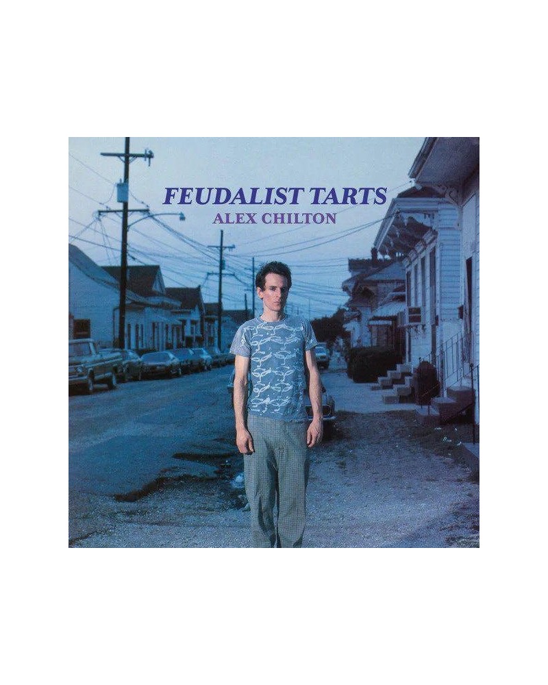 Alex Chilton FEUDALIST TARTS Vinyl Record $9.80 Vinyl