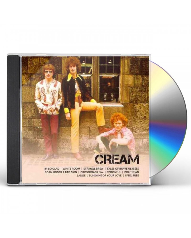 Cream ICON CD $6.66 CD