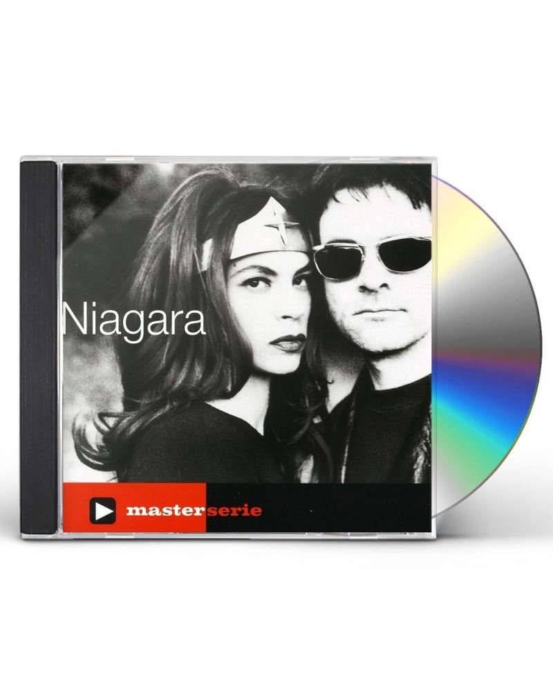 Niagara MASTER SERIE CD $3.56 CD
