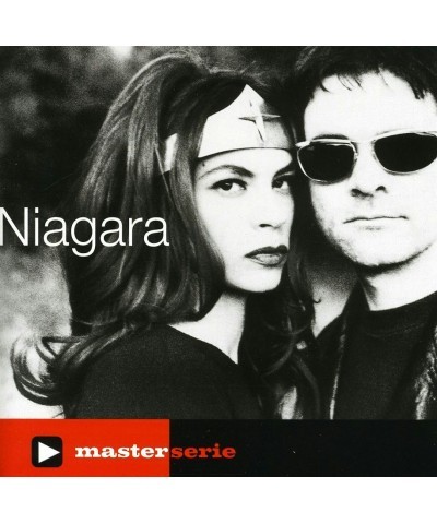 Niagara MASTER SERIE CD $3.56 CD