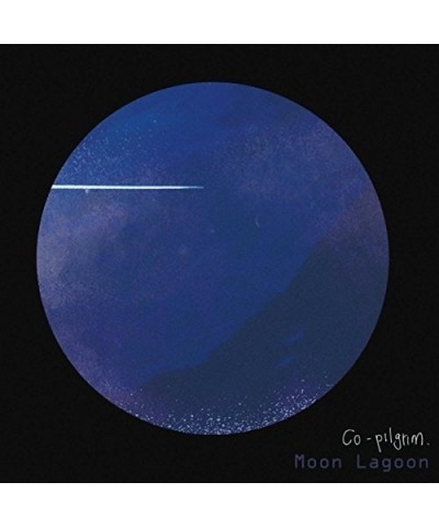 Co-pilgrim MOON LAGOON Vinyl Record $10.32 Vinyl