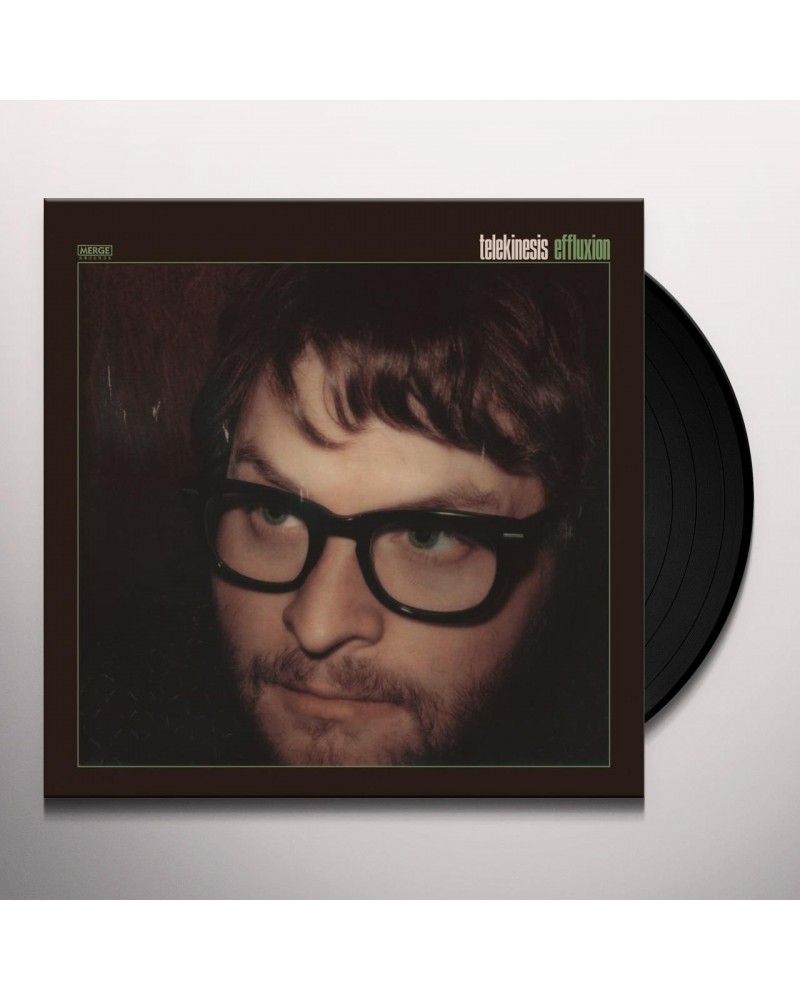 Telekinesis EFFLUXION (DL CODE) Vinyl Record $8.10 Vinyl