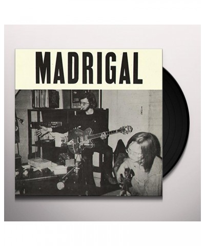 Madrigal Vinyl Record $15.99 Vinyl