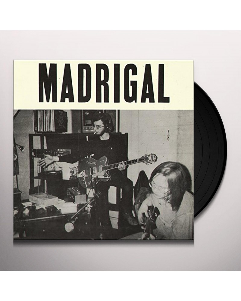 Madrigal Vinyl Record $15.99 Vinyl