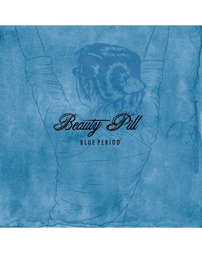 Beauty Pill Blue Period (2LP) Vinyl Record $17.60 Vinyl