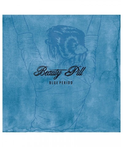 Beauty Pill Blue Period (2LP) Vinyl Record $17.60 Vinyl