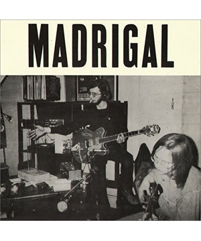 Madrigal Vinyl Record $15.99 Vinyl