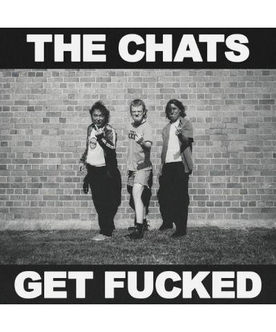 The Chats Get Fucked (dehydrated yellow LP) vinyl record $10.17 Vinyl