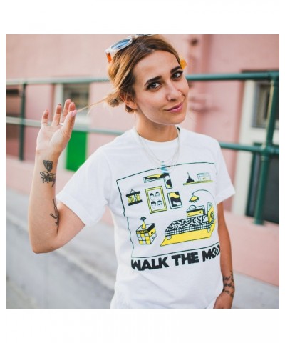 WALK THE MOON Dorm Room Tee $11.75 Shirts