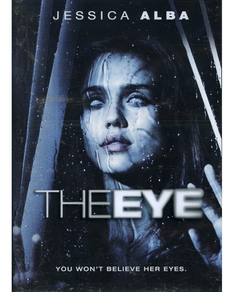 Eye (2008) DVD $5.98 Videos