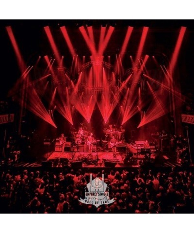 Umphrey's McGee HALL OF FAME: CLASS OF 2018 Vinyl Record $12.92 Vinyl