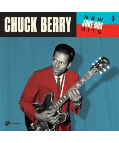 Chuck Berry LP - New Juke Box Hits (Vinyl) $12.55 Vinyl