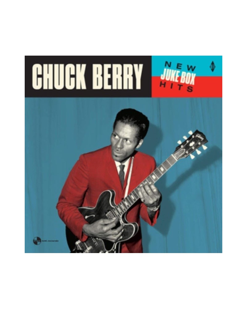 Chuck Berry LP - New Juke Box Hits (Vinyl) $12.55 Vinyl