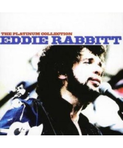 Eddie Rabbitt CD - The Platinum Collection $7.35 CD